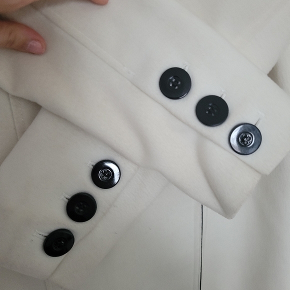 Ricki's pea coat size L - Picture 4 of 6